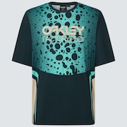 Maven Rc SS Jersey - Green Frog