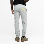 Fractal Woven Pant - Stone Gray