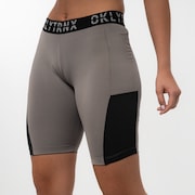 Bermuda Feminina Oakley TRX - Oxide
