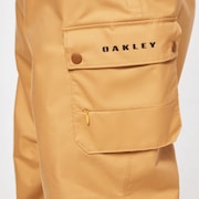 Classic Cargo Shell Pant - Light Curry
