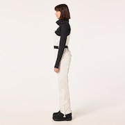 Tnp Harper Softshell Bib - Arctic White