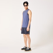 O-Lasting Cool Perf Ns Crew 4.0 - Blue Tar