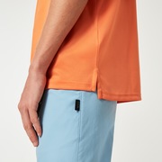 Oakley Icon Tn Protect Rc Polo I - Soft Orange