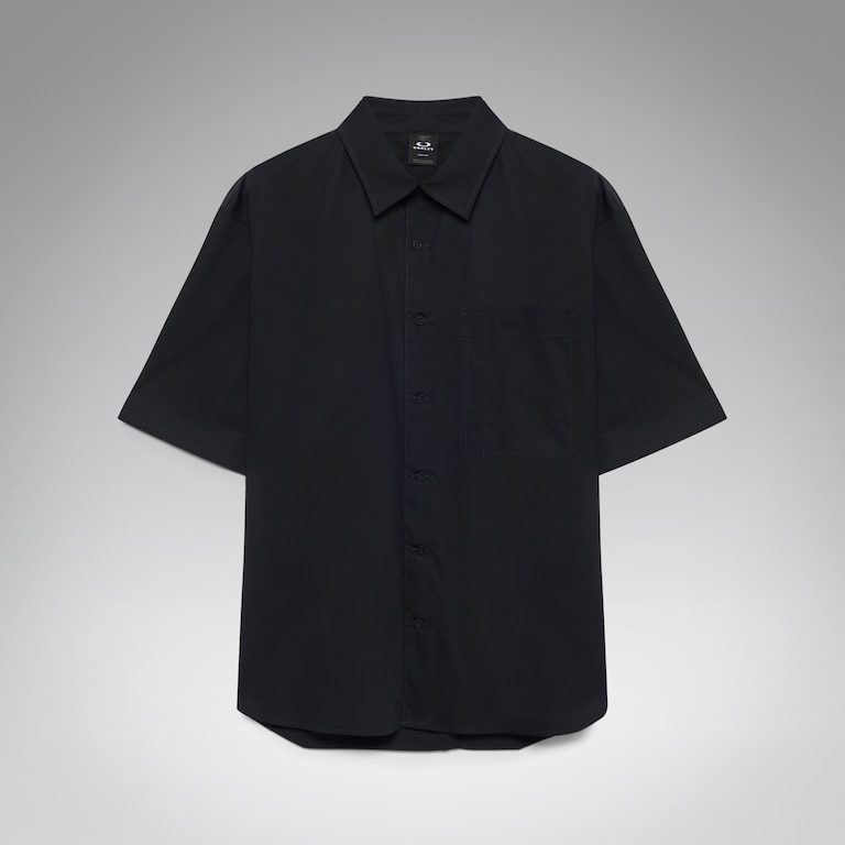 Echo Rise Shirt - Pitch Black