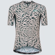Endurance Dazzle Camo Jersey - Abstract Hunter/Humus