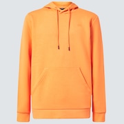 Relax Pullover Hoodie - Soft Orange