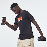 Enhance QD Short Sleeve Tee Mix 10.0 - Blackout