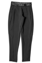 Calça Feminina Oakley TRX Legging - Blackout