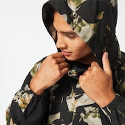 Fgl Tc Stroke Anorak 2.0 - Green Print