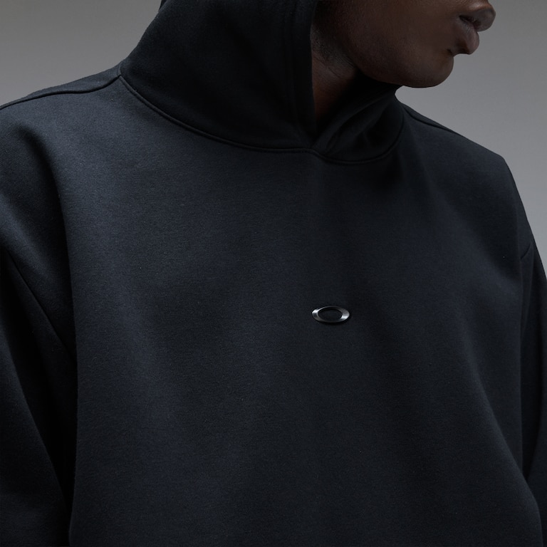 Metal Rise Hoodie - Blackout