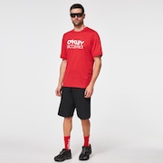 Pipeline Trail Tee - Red Line