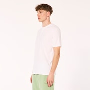 Relax Henley Tee 2.0 - White