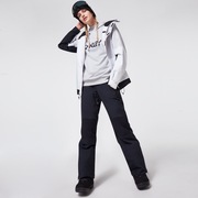 TNP Women's DWR Fleece Hoody - Lunar Rock