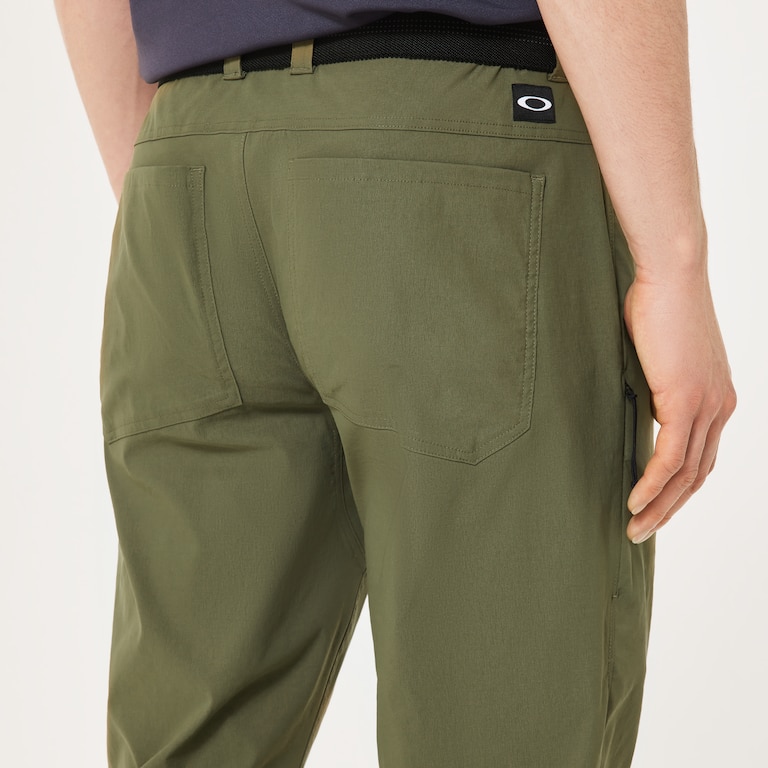 Oakley Transition Pant - Army Green