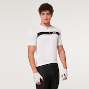 Icon Classic Jersey - White