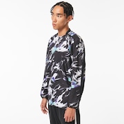 Enhance Wind Crew Bb 1.7 - Black Print