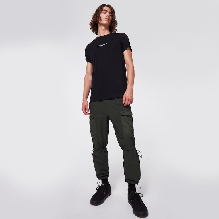 Oakley® Definition SS Patch Tee - Blackout