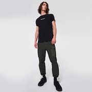 Oakley® Definition SS Patch Tee - Blackout