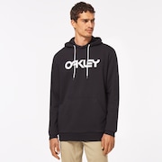 B1B Po Hoodie 2.0 - Black/White