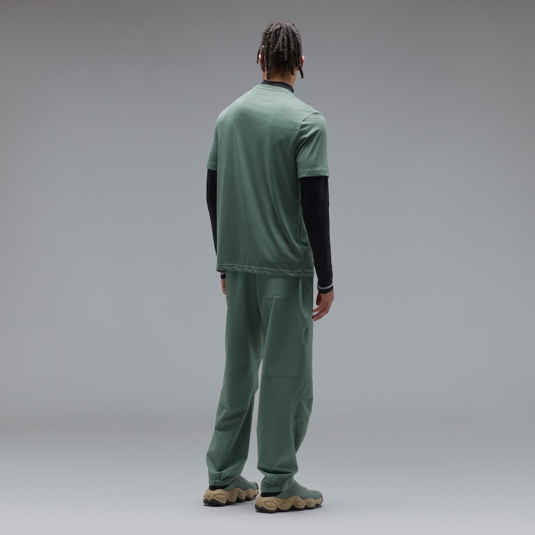 Bark New Short Sleeve - Aviator Green