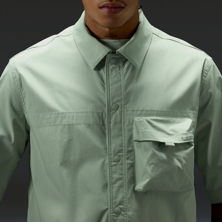 Reserve Momento Shirt - Faded Green