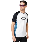 MTB SS Tech Tee - Real Teal