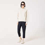Radiant Peach Fleece Hoodie 11