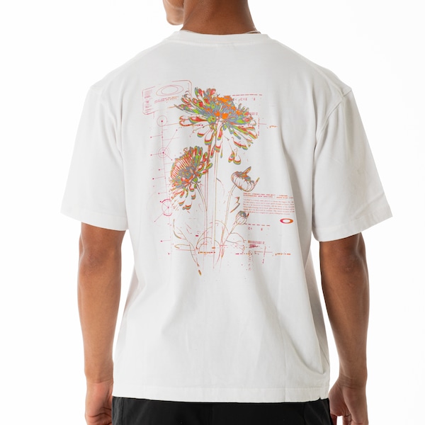 Oakley Cyberblossom SS Tee