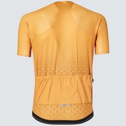 Endurance Packable Jersey - Amber Yellow