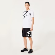 Enhance Qdevo Ss Tee Bold 4.0 - White