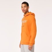 B1B Po Hoodie 2.0 - Burnt Orange