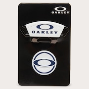 Ellipse Clip Marker 4.1 - White Multi