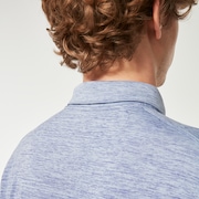 Oakley Soft Grain Polo - New Lilac