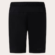 Enhance Tech Jersey Shorts 14. - Blackout