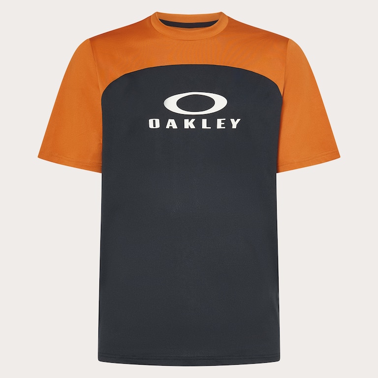 Free Ride Rc SS Jersey - Ginger
