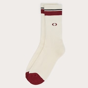 Essential Socks (3 PCS) - Arctic White