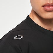 Skull Water Resistant Pullover - Blackout