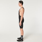 Endurance Cargo Bib Short - Blackout