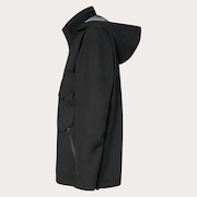 Wired Mtn Utility Jacket - Blackout