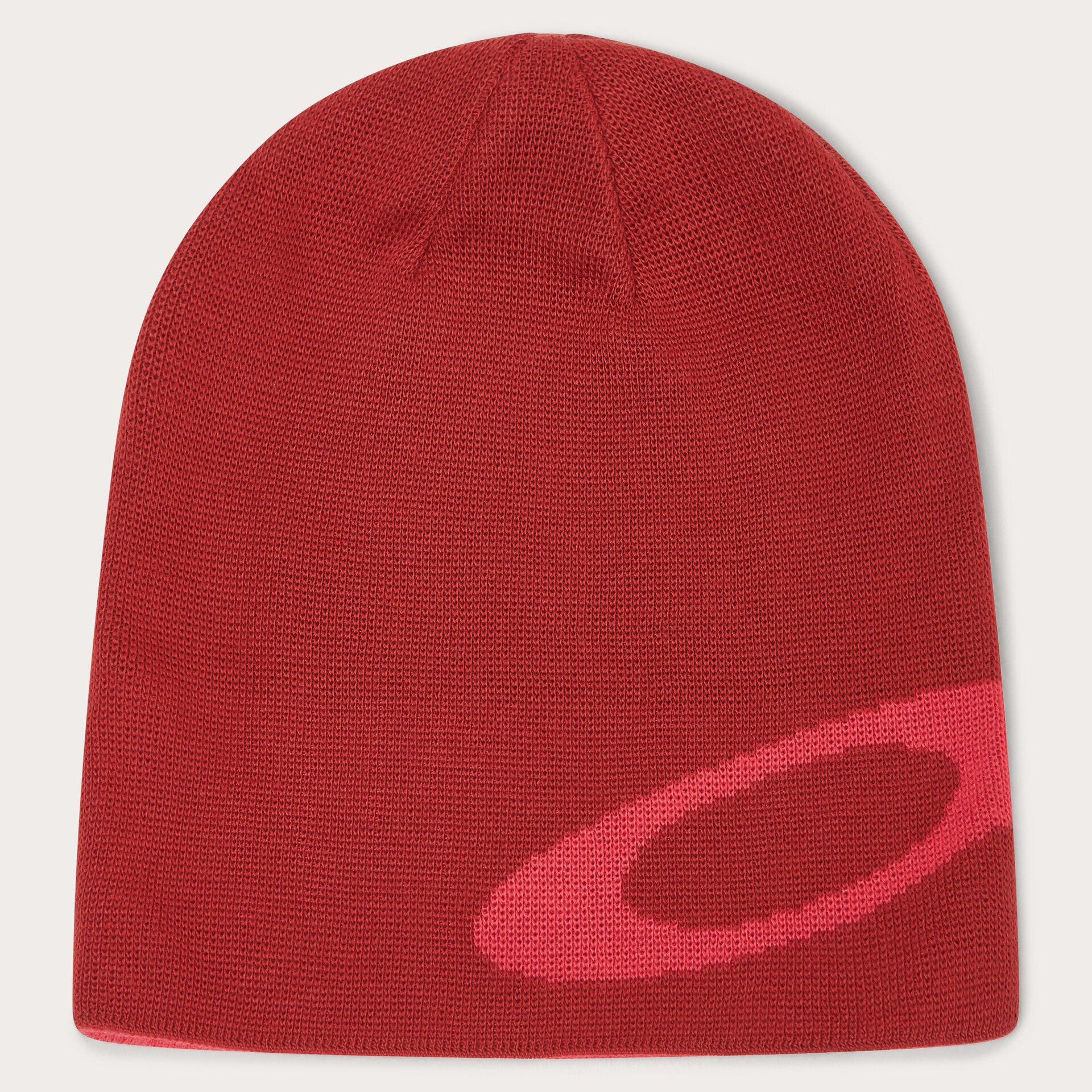 Oakley Beanie Ellipse in Flame Red | Oakley® JP