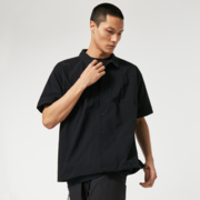 Rs Shell Commute S/S Shirts - Blackout
