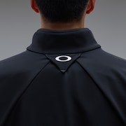 Skull O-Flex Warm Jacket - Pitch Black