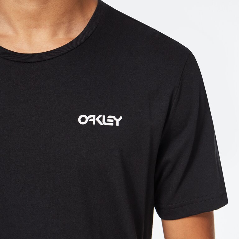 Marble B1B Tee - Blackout