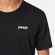 Marble B1B Tee - Blackout
