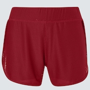 Studio Short - Burgundy
