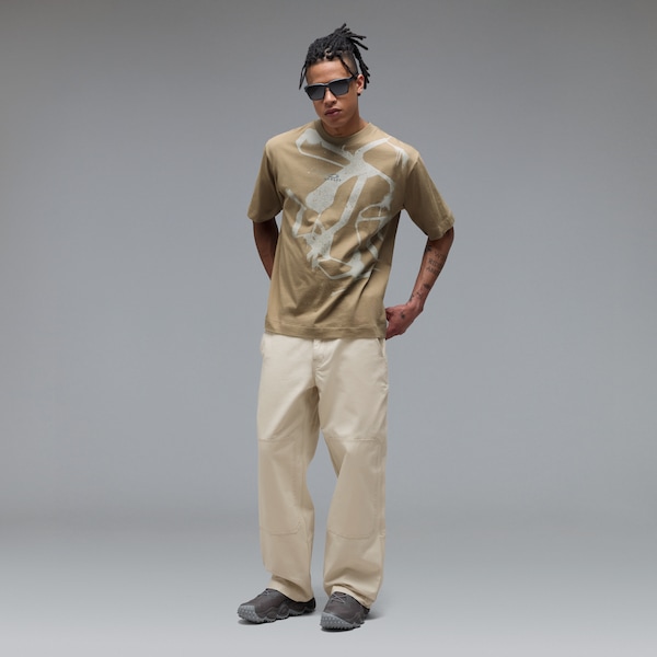 Graffiti Camo Tee