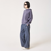 Radiant Supple Parachute 11.0 - Gray Dust