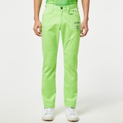 Oakley Emphatic Mx Straight - Neon Green