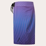 Tempestas Sum Boardshort - Purple Tempestas