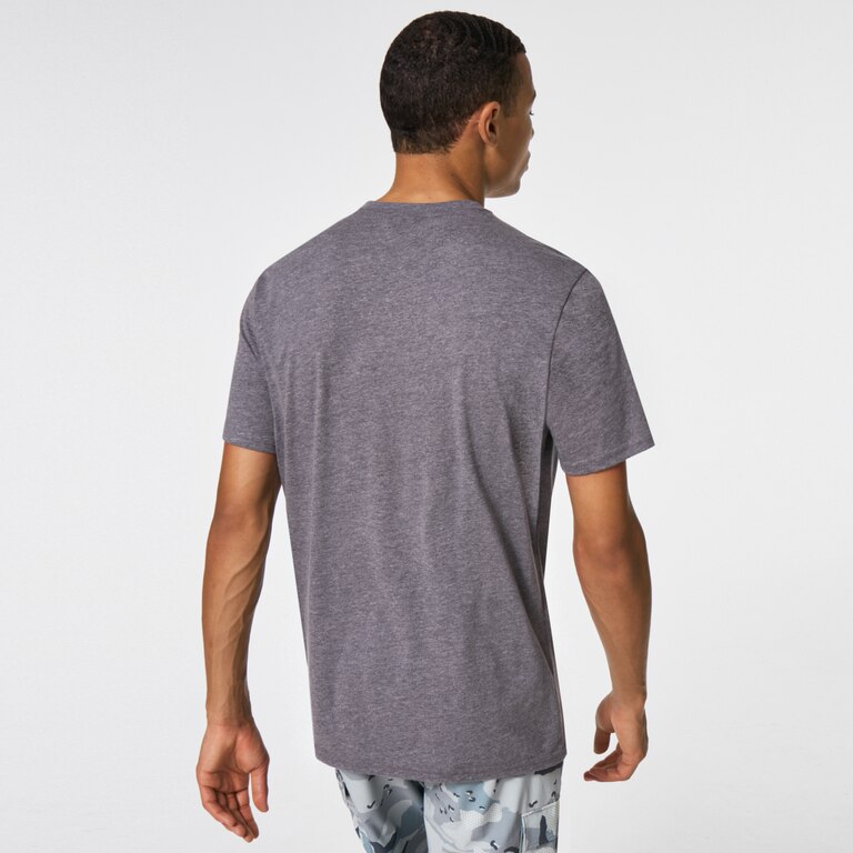 Camo Float Ellipse Tee - New Athletic Gray
